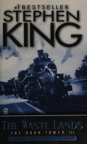 Stephen King: The Dark Tower III (Paperback, 2003, Signet)