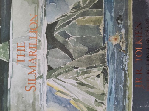 J.R.R. Tolkien: The Silmarillion (Hardcover, 2006, HarperCollinsPublishers)