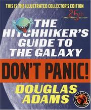دوغلاس آدمز: The hitchhiker's guide to the galaxy (2004, Harmony Books)