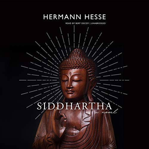 Hermann Hesse: Siddhartha (AudiobookFormat, Made for Success and Blackstone Publishing, Made for Success)