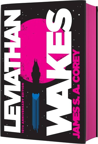 James S. A. Corey: Leviathan Wakes (Hardcover, Orbit)