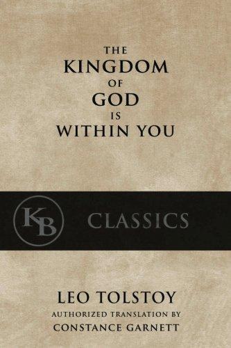 Лев Толстой: The Kingdom of God is Within You (2016)