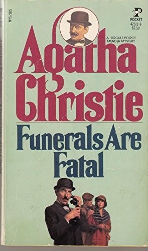 Agatha Christie: Funerals Are Fatal (Paperback, Pocket)
