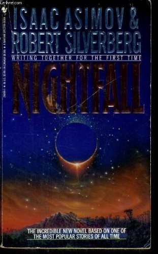 Isaac Asimov: Nightfall (Random House Publish)