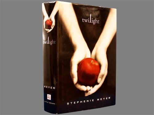 Stephenie Meyer: Twilight 1ST Edition (LITTLE BROWN & CO @)