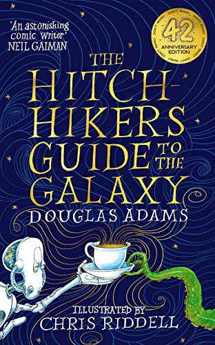 دوغلاس آدمز: The Hitchhiker's Guide to the Galaxy (Paperback, 2021, Macmillan Children's Books)