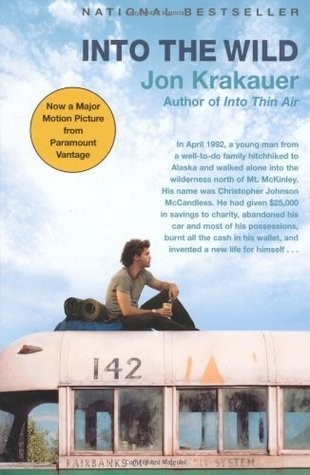 Jon Krakauer: Into the Wild (Paperback, 2007, Pan Books)