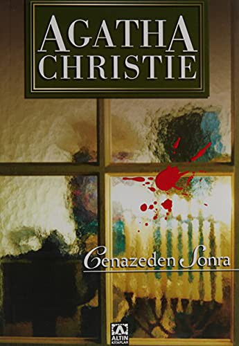 Agatha Christie: Cenazeden Sonra (Paperback, Altin)