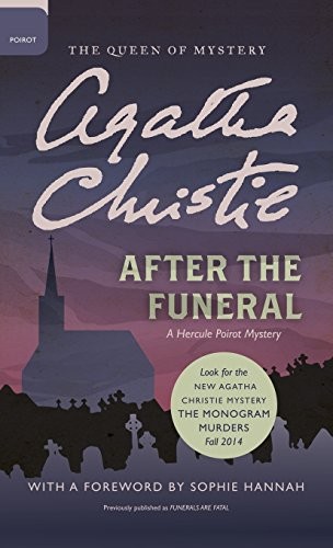 Agatha Christie: After the Funeral (Hardcover, William Morrow & Company)
