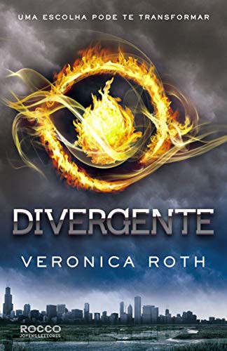 [author not identified]: Divergente (Paperback, Portuguese language, Rocco Jovens Leitores)