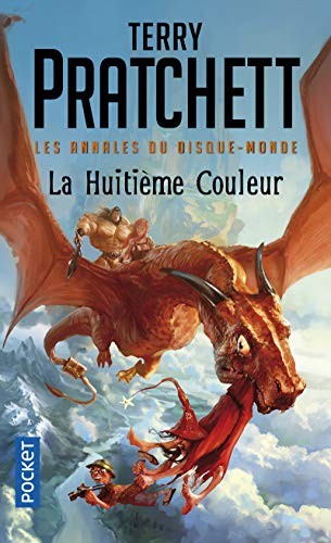 Terry Pratchett: La huitieme couleur (Paperback, Pocket, POCKET)