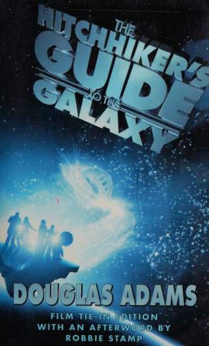 دوغلاس آدمز: The Hitchhikers Guide to the Galaxy (Paperback, 2005, Pan Books)