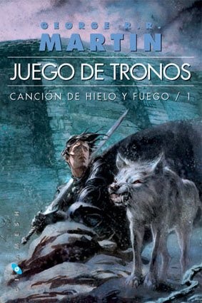 George R. R. Martin, Cristina Macía Osorio, Natalia Cervera de la Torre, Enrique Jiménez Corominas: Canción de hielo y fuego (Paperback, Ediciones Gigamesh)