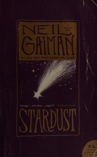 Neil Gaiman: Stardust (Harper Perennial)