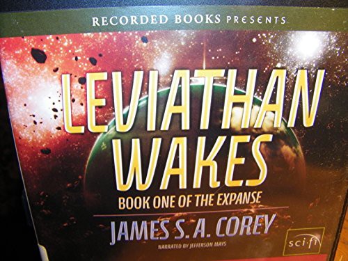 James S. A. Corey: Leviathan Wakes (AudiobookFormat, Recorded Books)