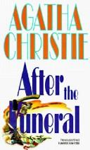 Agatha Christie: After the Funeral (Hardcover, Econo-Clad Books)
