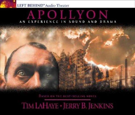 Jerry B. Jenkins, Tim F. LaHaye: Apollyon (AudiobookFormat, Tyndale Audio)