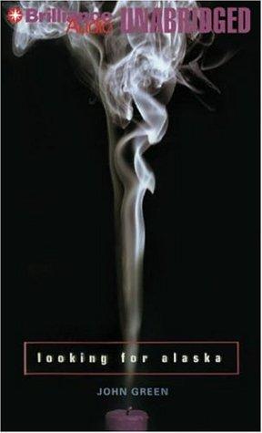 John Green: Looking for Alaska (AudiobookFormat, Brilliance Audio on CD Unabridged)