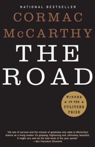 Cormac McCarthy: The Road (2006, Vintage Books)