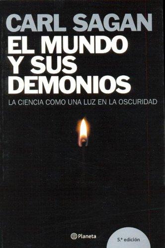 Carl Sagan: El Mundo y Sus Demonios (Paperback, Spanish language, Planeta)