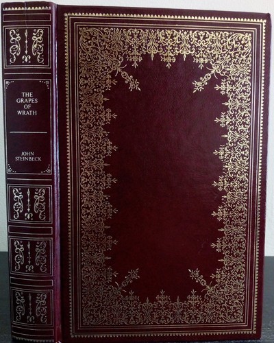 John Steinbeck: The Grapes of Wrath (Hardcover, 1979, Guild Publishing)