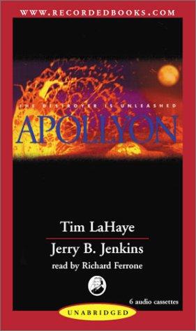 Jerry B. Jenkins, Tim F. LaHaye: Apollyon (AudiobookFormat, Recorded Books)