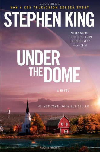 Stephen King: Under the Dome (Paperback, Gallery Books)