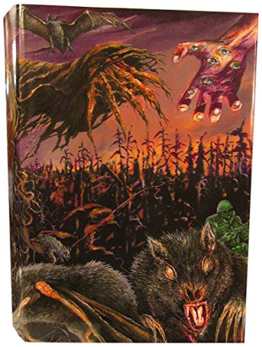 Stephen King, Jack Haringa (Flap Text Guest Author), Glenn Chadbourne: STEPHEN KING NEW COVER SERIES No. 15 NIGHT SHIFT - 1 / 500 (Hardcover, Overlook Connection Press)