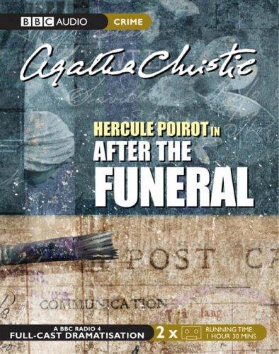 Agatha Christie: After the Funeral (BBC Audio Crime) (AudiobookFormat, BBC Audiobooks)